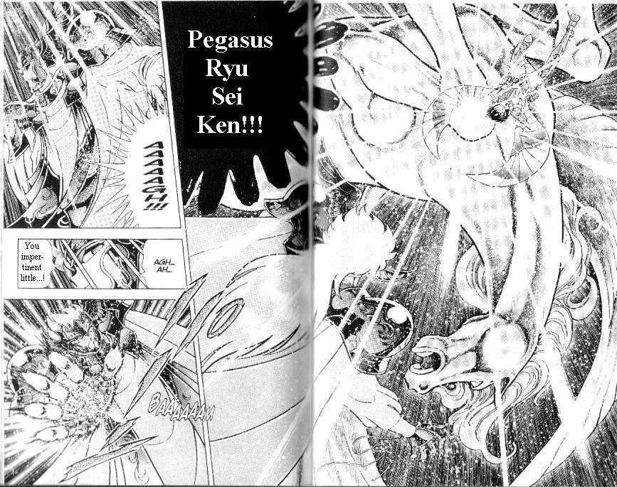 Read Saint Seiya chapter 101 image 24 on Lezhin