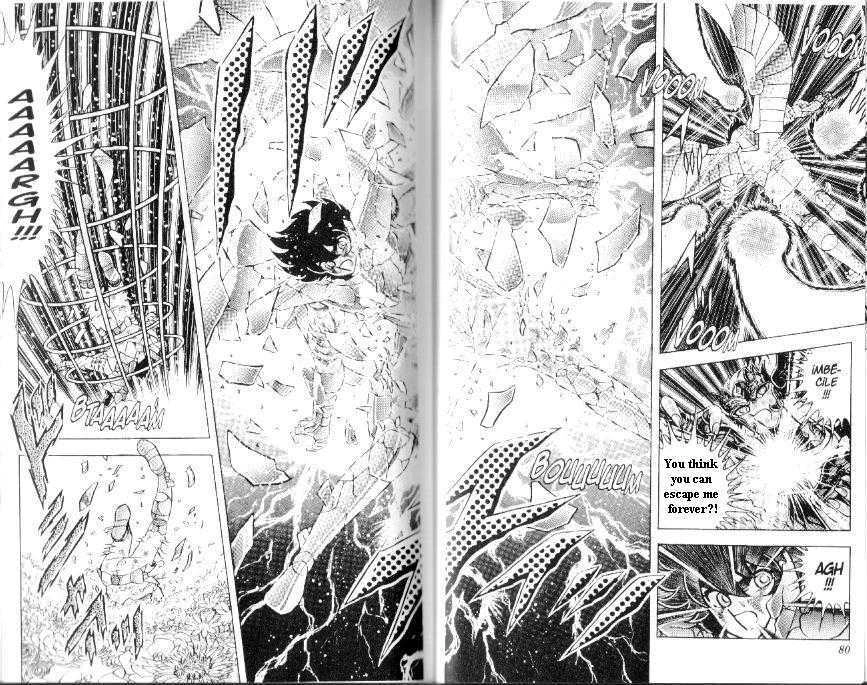 Read Saint Seiya chapter 101 image 26 on Lezhin