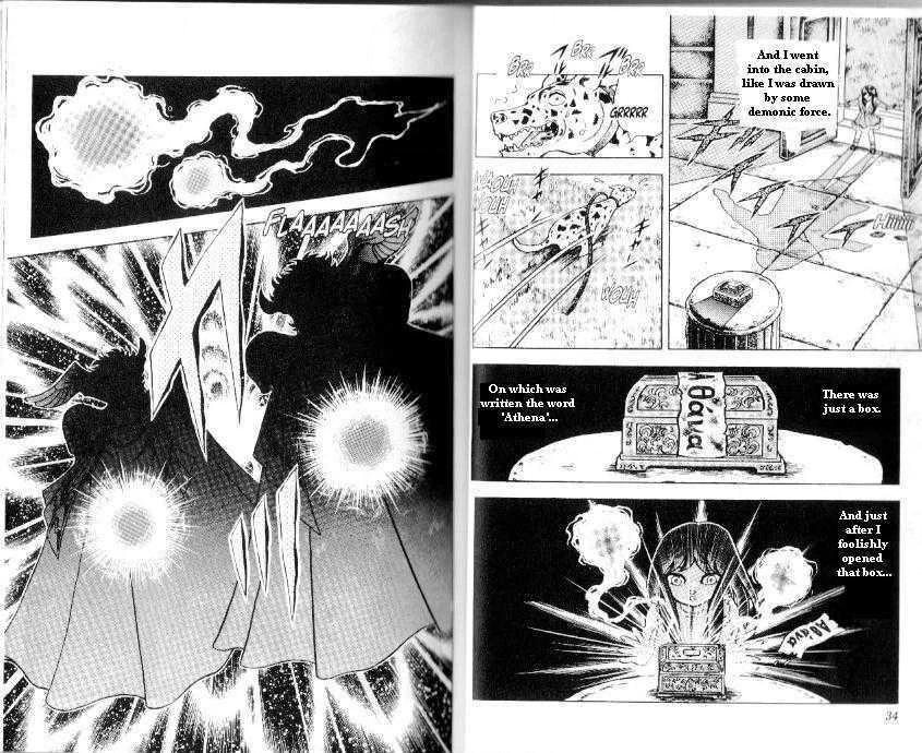 Read Saint Seiya chapter 101 image 3 on Lezhin