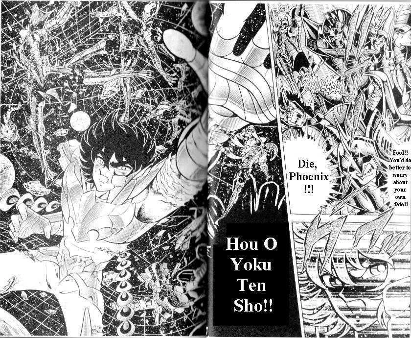 Read Saint Seiya chapter 101 image 8 on Lezhin