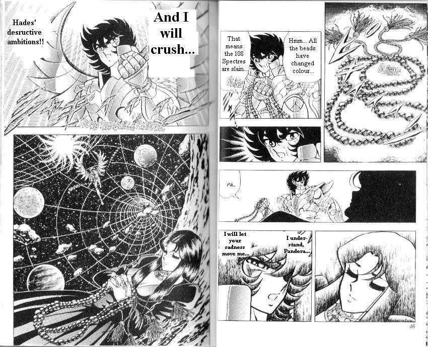 Read Saint Seiya chapter 101 image 9 on Lezhin