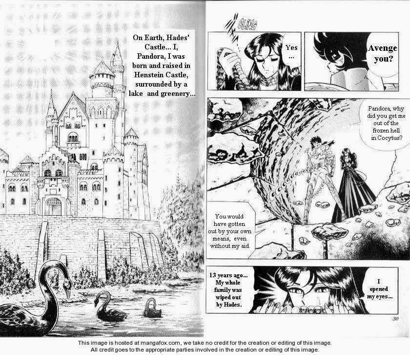 Read Saint Seiya chapter 102 image 1 on Lezhin