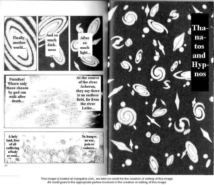 Read Saint Seiya chapter 102 image 10 on Lezhin