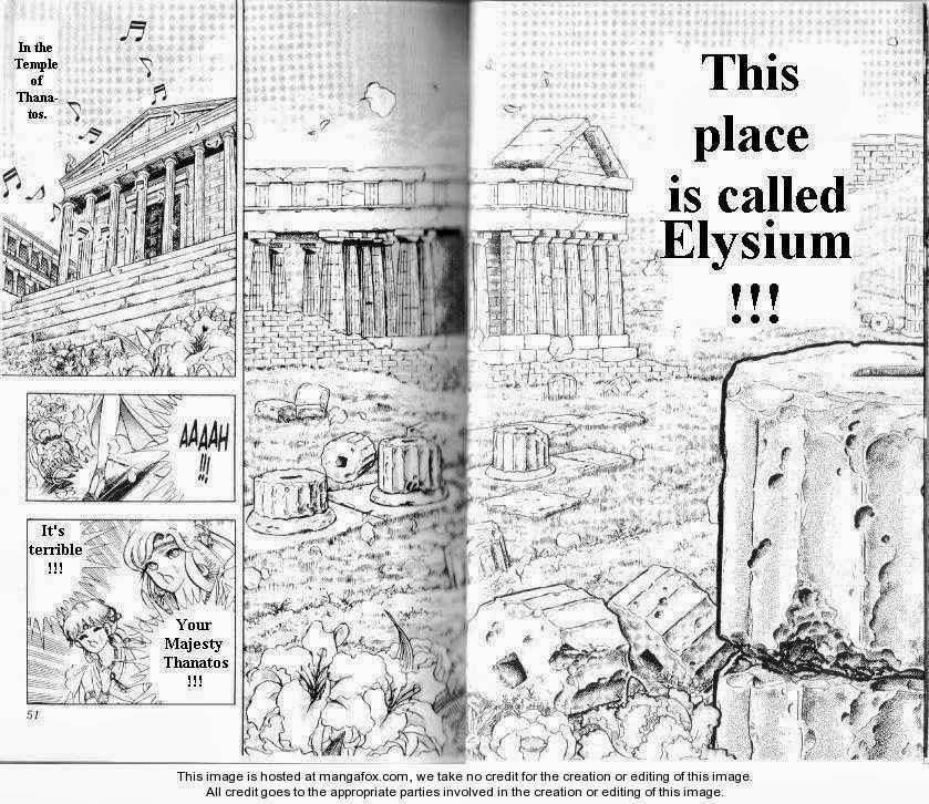 Read Saint Seiya chapter 102 image 11 on Lezhin