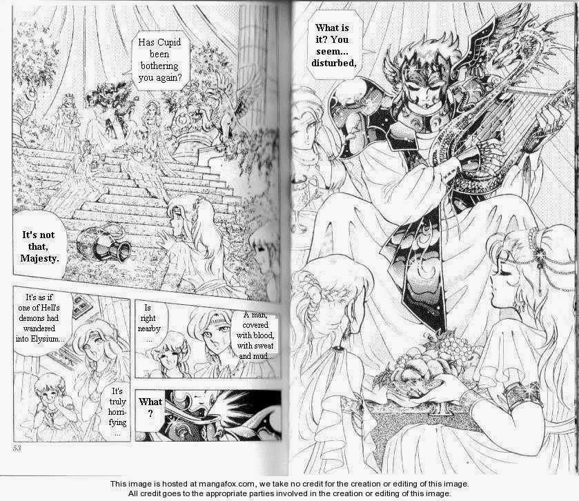 Read Saint Seiya chapter 102 image 12 on Lezhin
