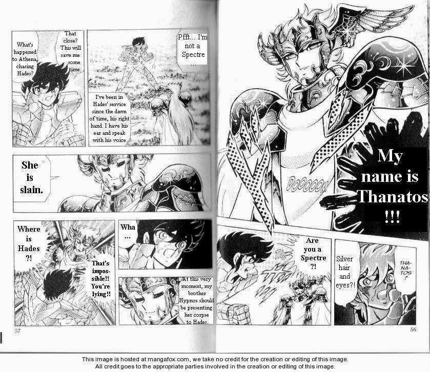 Read Saint Seiya chapter 102 image 14 on Lezhin