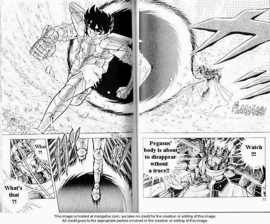 Read Saint Seiya chapter 102 image 22 on Lezhin