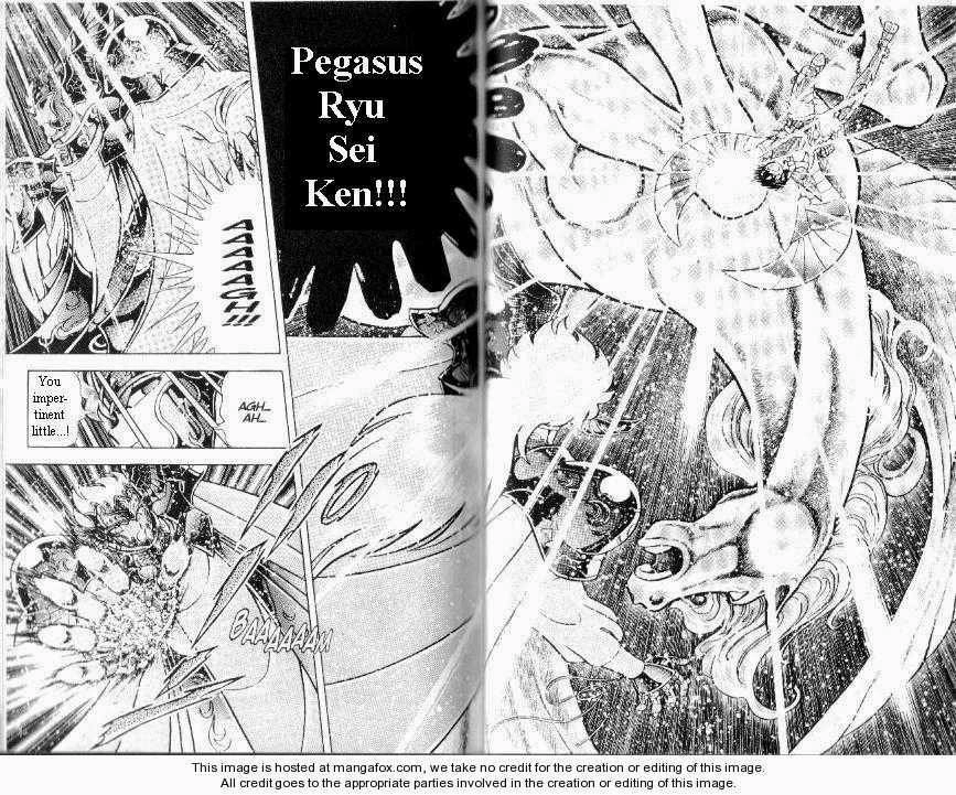 Read Saint Seiya chapter 102 image 24 on Lezhin