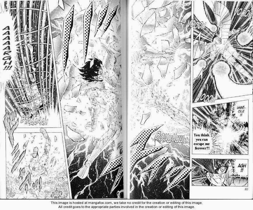 Read Saint Seiya chapter 102 image 26 on Lezhin