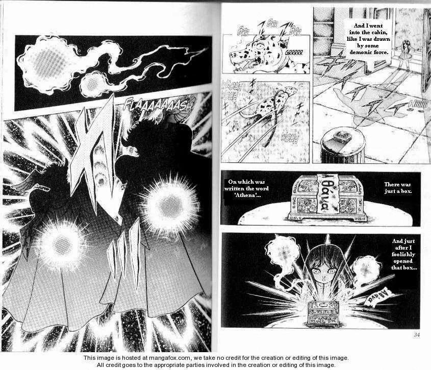 Read Saint Seiya chapter 102 image 3 on Lezhin