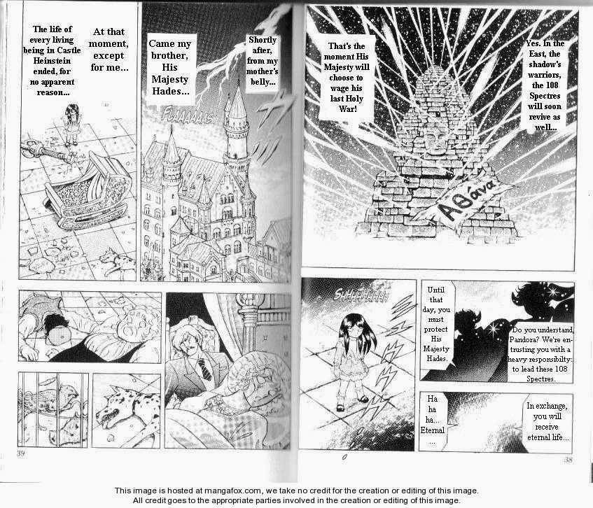 Read Saint Seiya chapter 102 image 5 on Lezhin