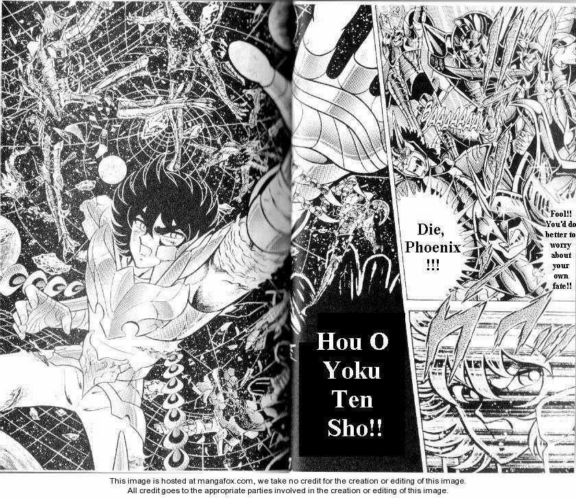 Read Saint Seiya chapter 102 image 8 on Lezhin