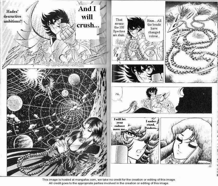 Read Saint Seiya chapter 102 image 9 on Lezhin