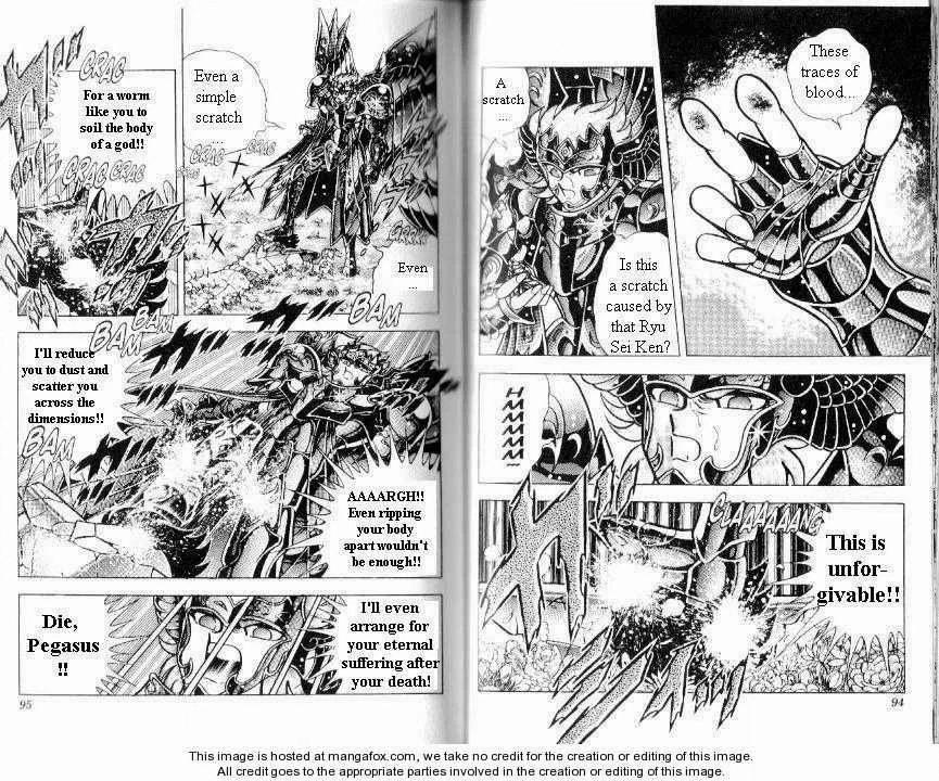 Read Saint Seiya chapter 103 image 3 on Lezhin