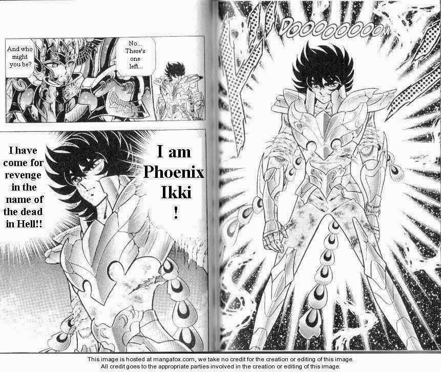 Read Saint Seiya chapter 104 image 12 on Lezhin