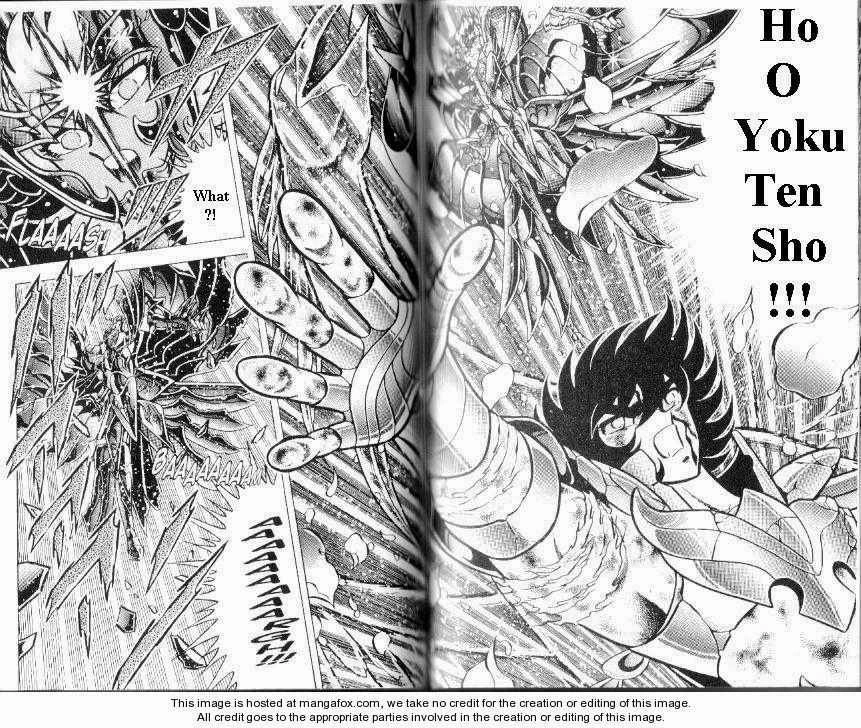 Read Saint Seiya chapter 104 image 15 on Lezhin