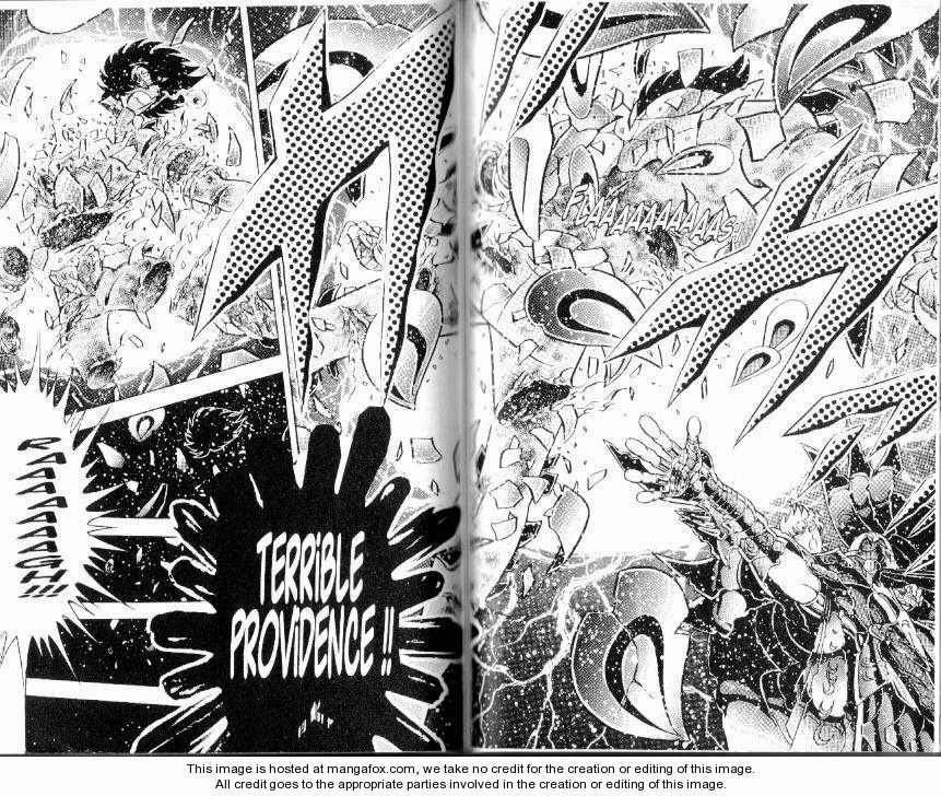 Read Saint Seiya chapter 104 image 17 on Lezhin