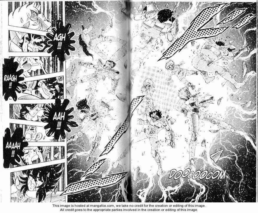 Read Saint Seiya chapter 104 image 2 on Lezhin