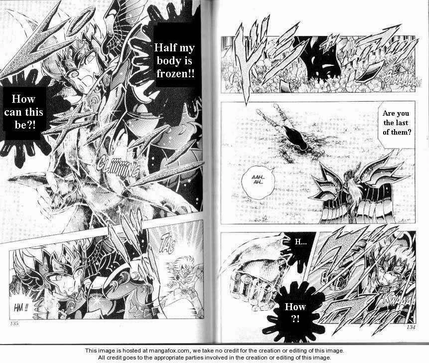 Read Saint Seiya chapter 104 image 9 on Lezhin