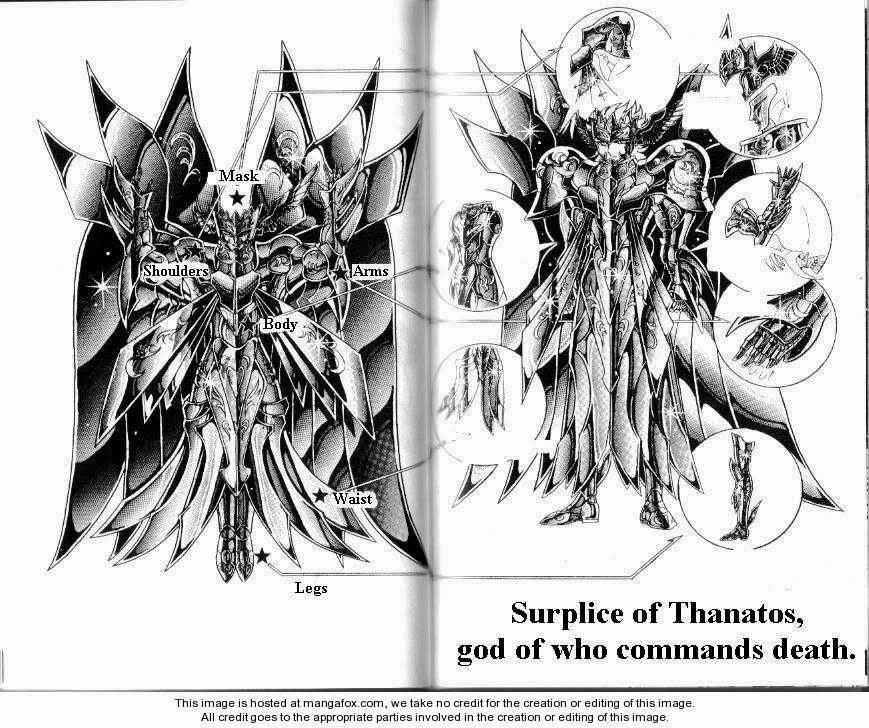 Read Saint Seiya chapter 105 image 10 on Lezhin