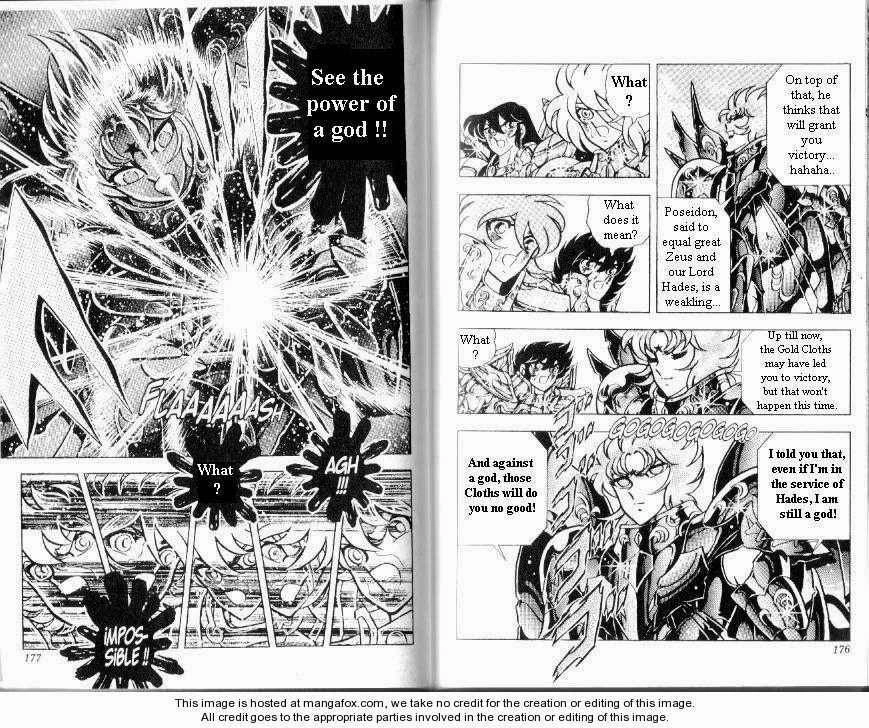 Read Saint Seiya chapter 105 image 8 on Lezhin