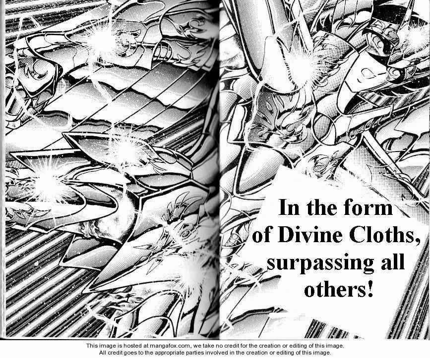Read Saint Seiya chapter 106 image 12 on Lezhin