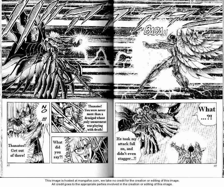 Read Saint Seiya chapter 106 image 19 on Lezhin