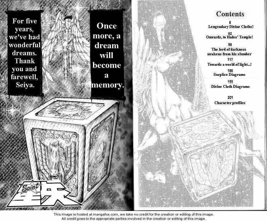 Read Saint Seiya chapter 106 image 2 on Lezhin