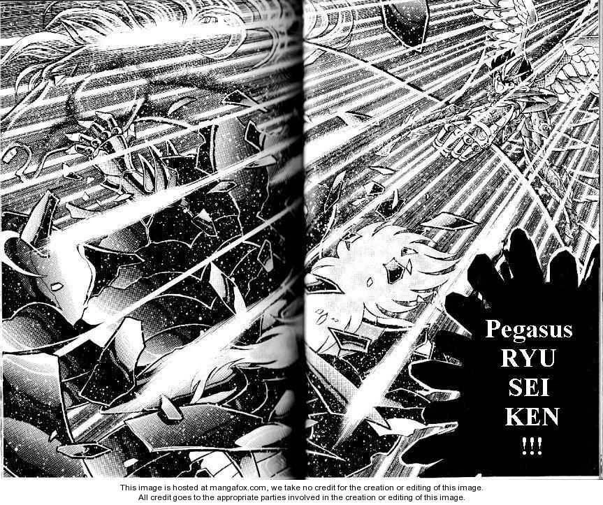Read Saint Seiya chapter 106 image 20 on Lezhin