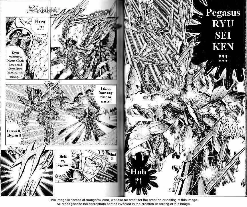 Read Saint Seiya chapter 106 image 24 on Lezhin