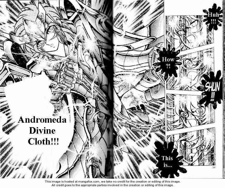Read Saint Seiya chapter 106 image 28 on Lezhin