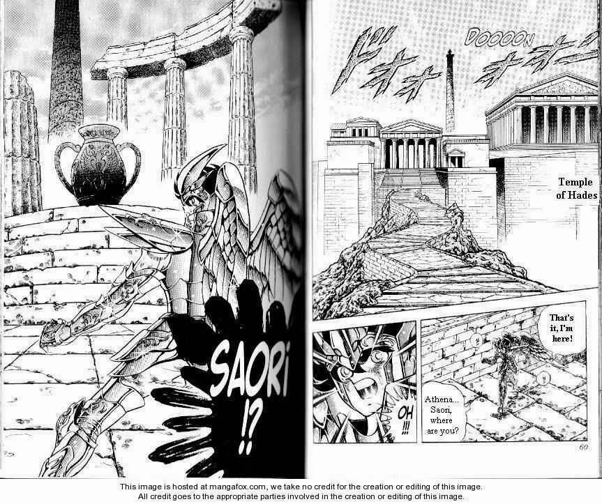 Read Saint Seiya chapter 106 image 29 on Lezhin