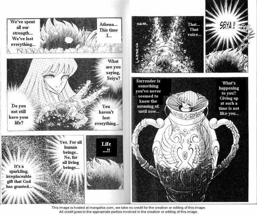 Read Saint Seiya chapter 106 image 6 on Lezhin