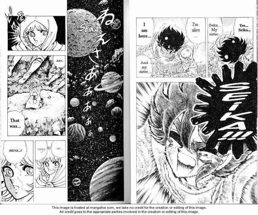 Read Saint Seiya chapter 106 image 8 on Lezhin