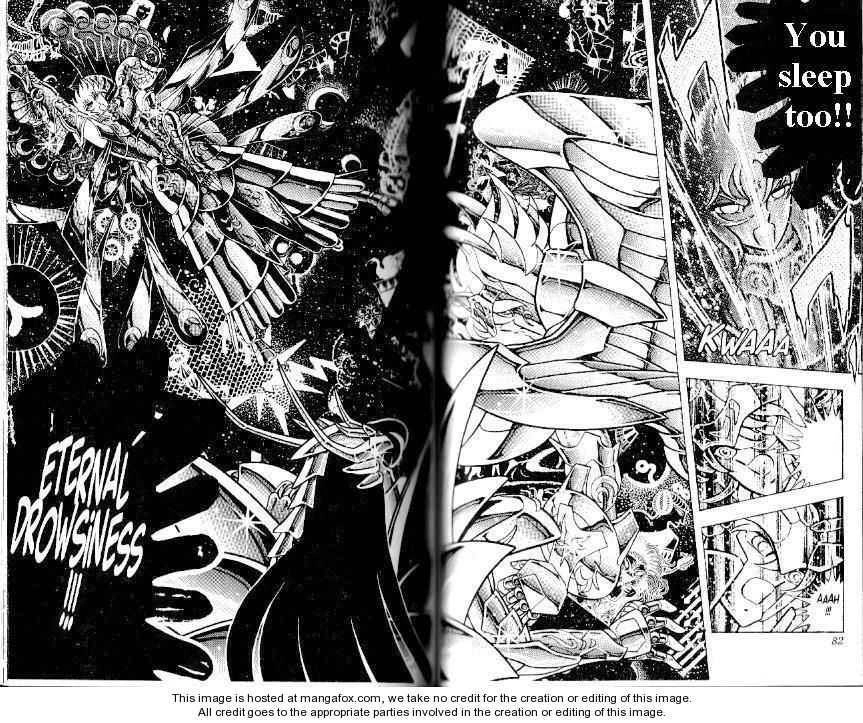 Read Saint Seiya chapter 107 image 10 on Lezhin