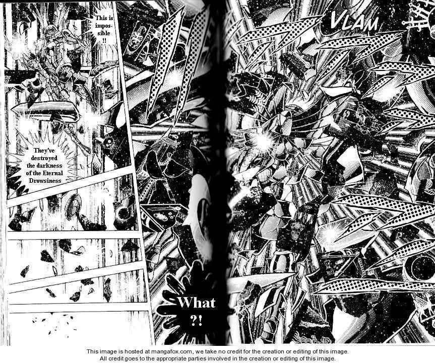 Read Saint Seiya chapter 107 image 12 on Lezhin