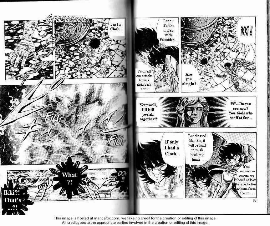 Read Saint Seiya chapter 107 image 16 on Lezhin