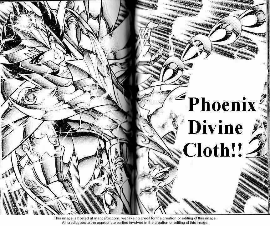 Read Saint Seiya chapter 107 image 17 on Lezhin