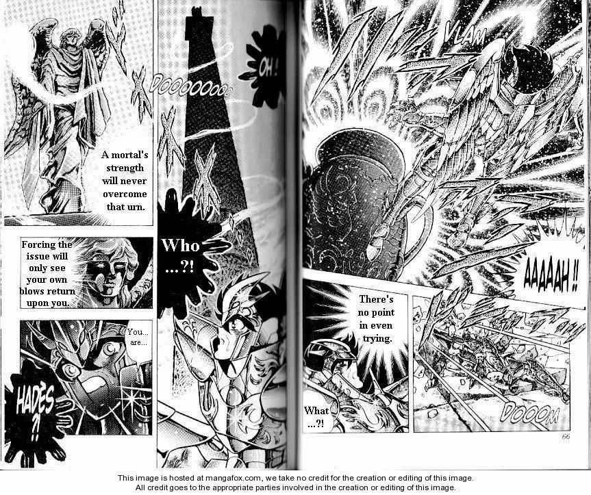 Read Saint Seiya chapter 107 image 2 on Lezhin