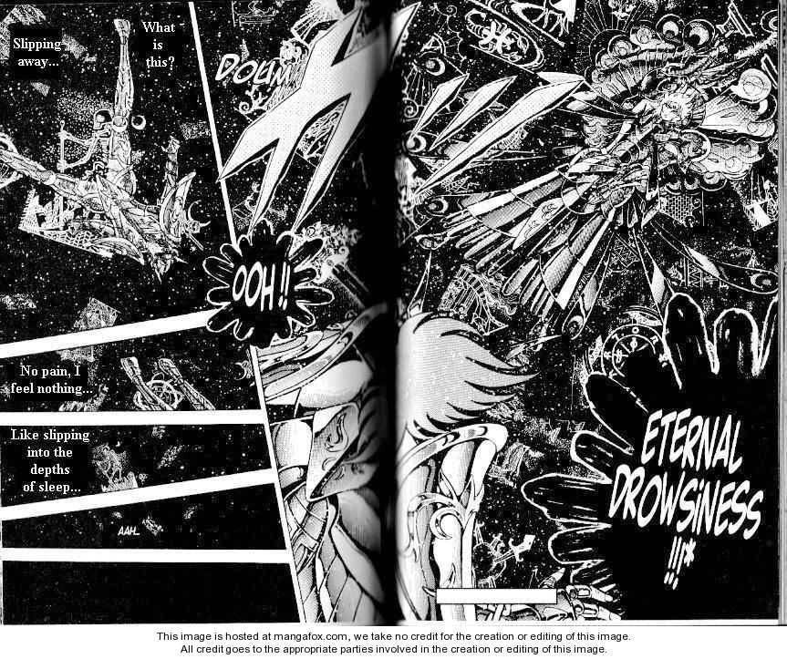 Read Saint Seiya chapter 107 image 6 on Lezhin