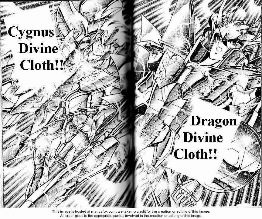 Read Saint Seiya chapter 107 image 8 on Lezhin
