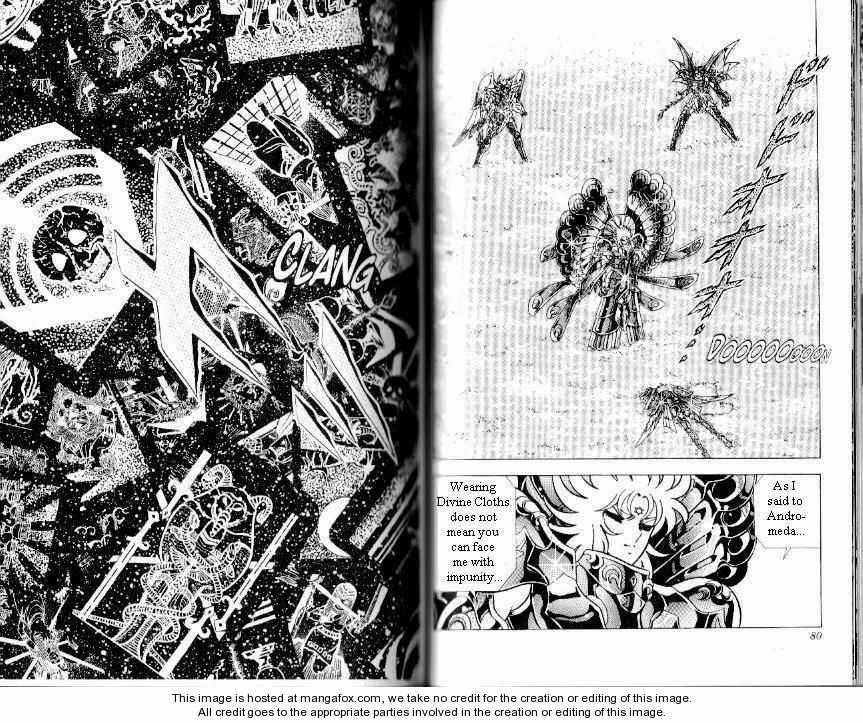 Read Saint Seiya chapter 107 image 9 on Lezhin