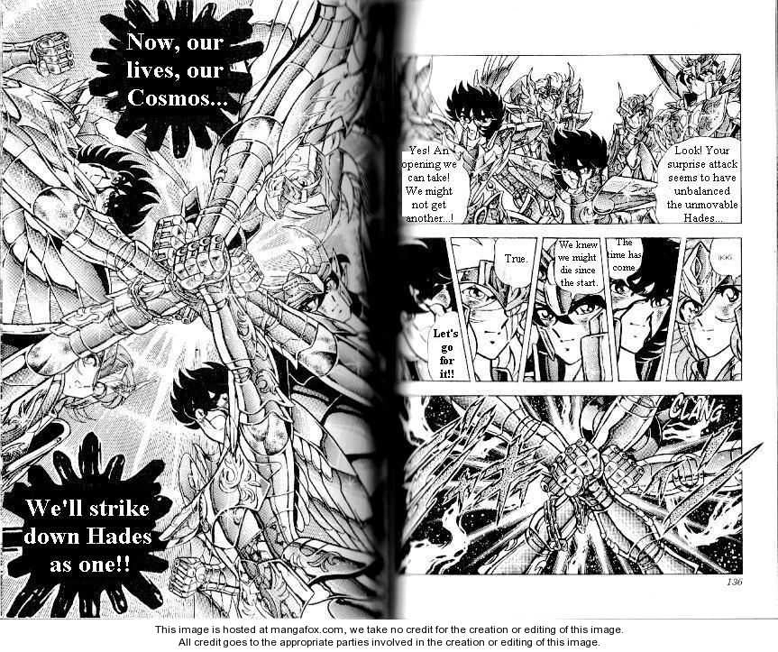 Read Saint Seiya chapter 108 image 10 on Lezhin
