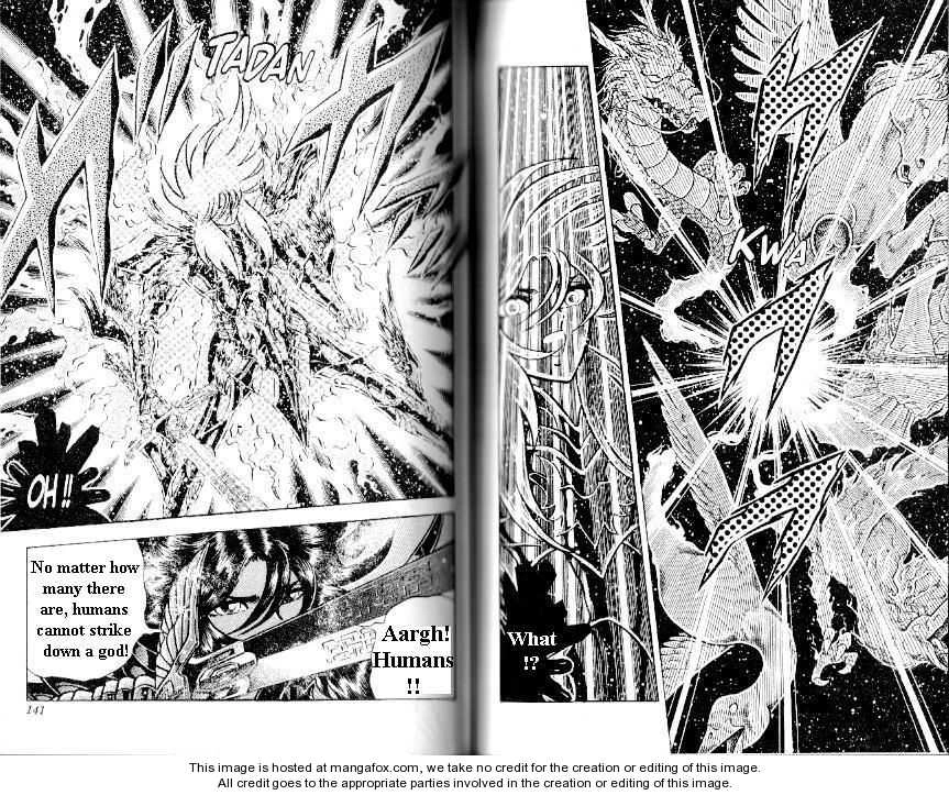 Read Saint Seiya chapter 108 image 12 on Lezhin