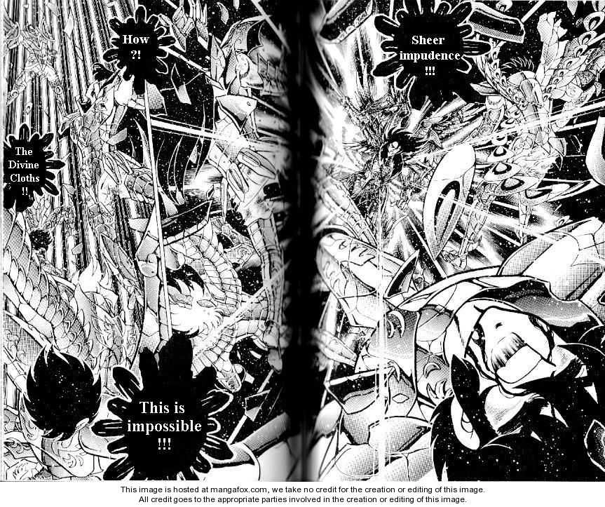 Read Saint Seiya chapter 108 image 13 on Lezhin