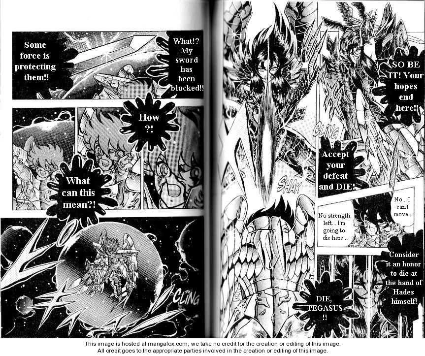 Read Saint Seiya chapter 108 image 20 on Lezhin