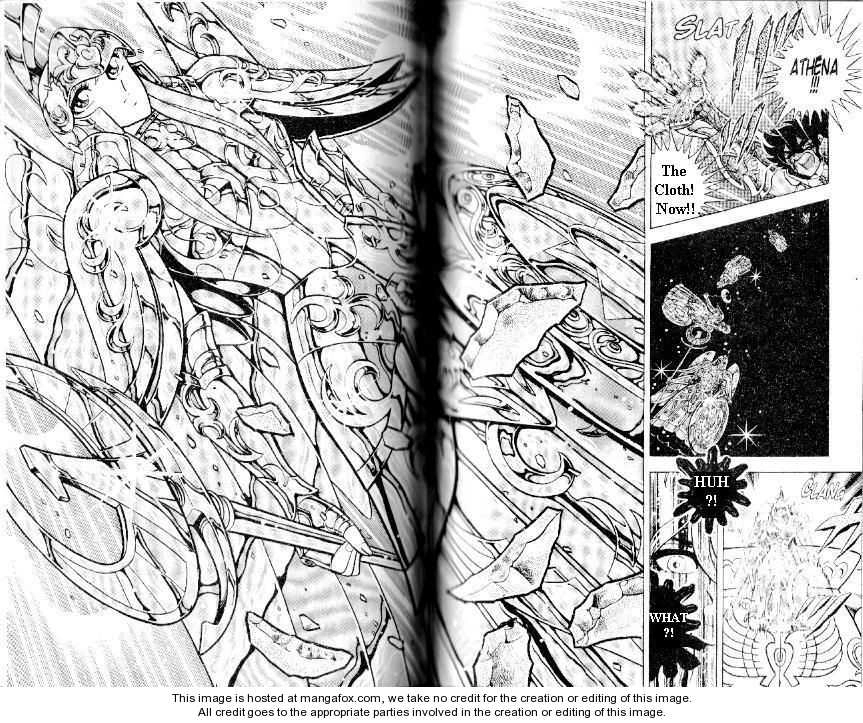 Read Saint Seiya chapter 108 image 22 on Lezhin