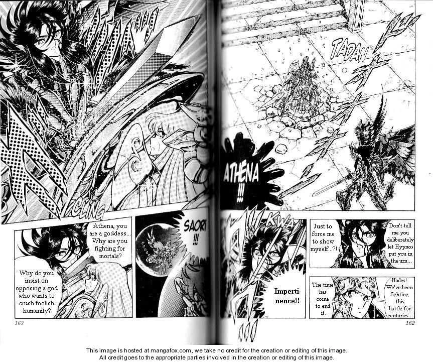 Read Saint Seiya chapter 108 image 23 on Lezhin