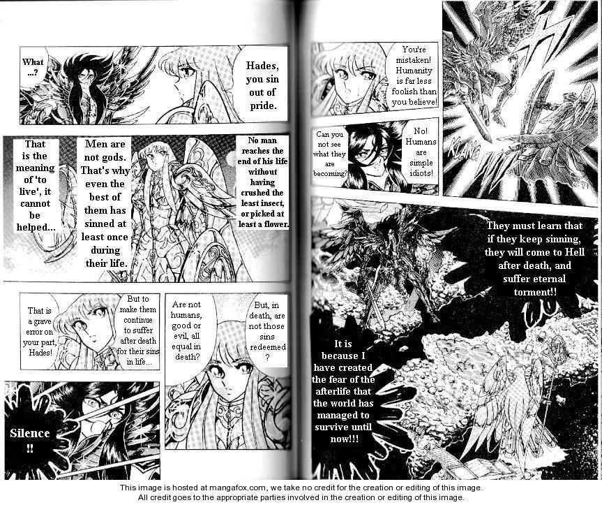 Read Saint Seiya chapter 108 image 24 on Lezhin