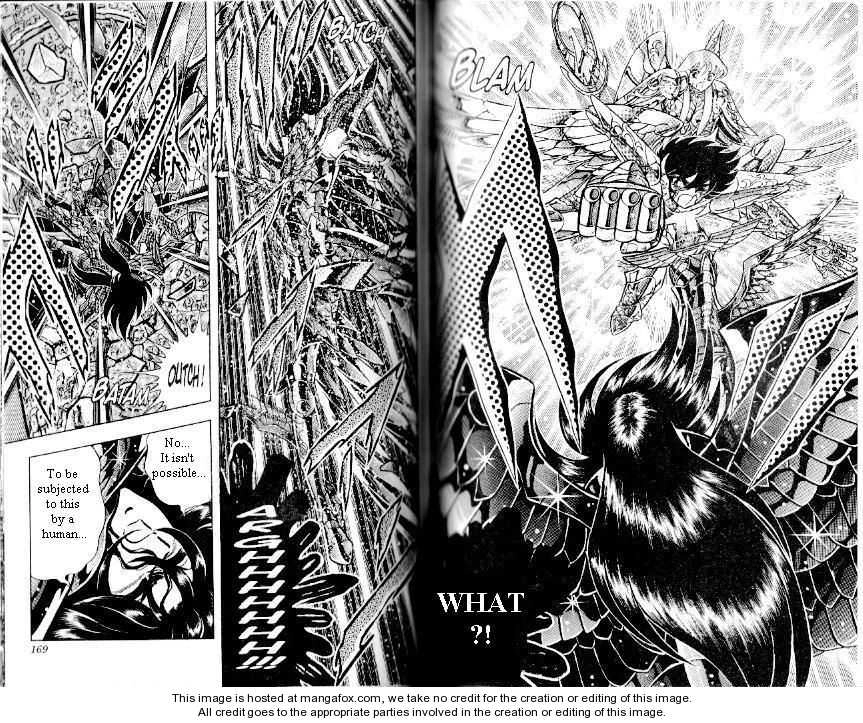 Read Saint Seiya chapter 108 image 26 on Lezhin